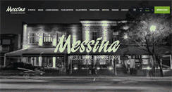 Desktop Screenshot of messina.ca